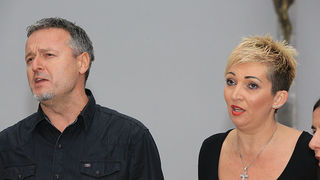 Blagdanski koncert okupio je brojne izvođače. Nastupio je Marko Perković Thompson, klapa Luna, klapa Kalelarga, klapa Hrvace