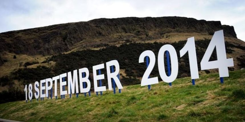 Škotski referendum 18. rujna 2014. Škotski referendum 18. rujna 2014.