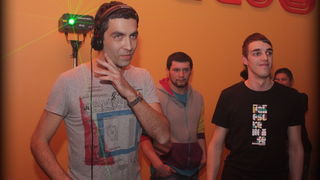 DJ Petar Dundov, DJ Androligic i DJ Mony u Peppers Clubu 5. ozujka, Foto: Iva Idassa