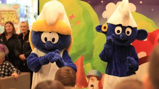 Supernova: Štrumpfastična subota 11. siječnja 2014. Foto: Iva Perinčić