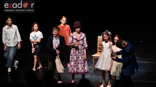 Premijera predstave “Pustolovine kroz vrijeme” Donatoline1 @ KLZ Premijera predstave “Pustolovine kroz vrijeme” Donatoline1 @ KLZ