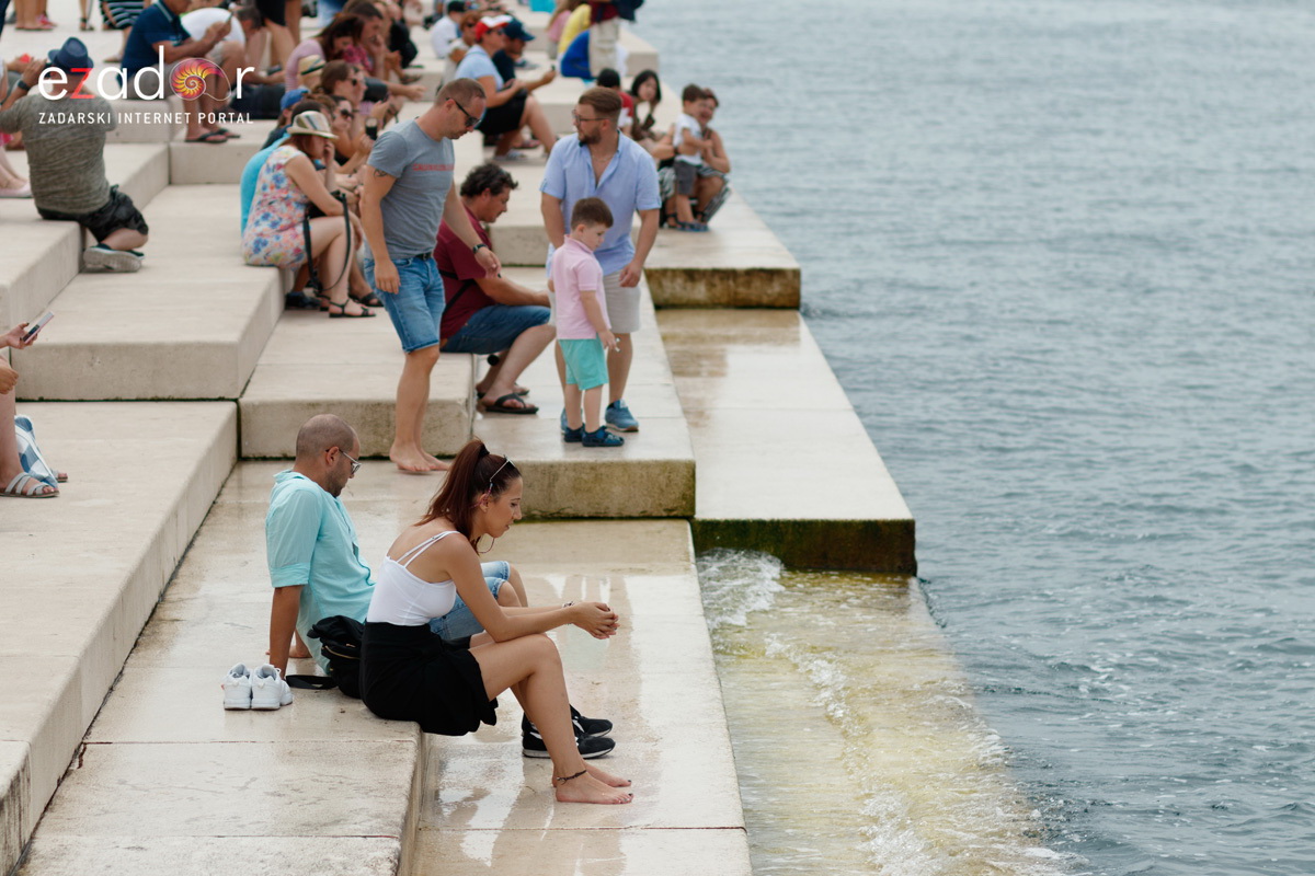 Đir po gradu, utorak 9. srpnja 2019. Đir po gradu, utorak 9. srpnja 2019.