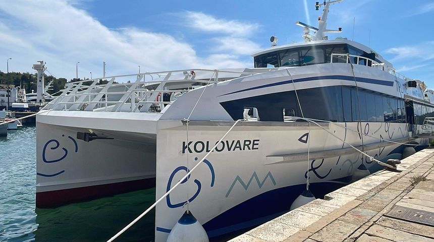 Zadarski TP Line pojačao flotu Zadarski TP Line pojačao flotu