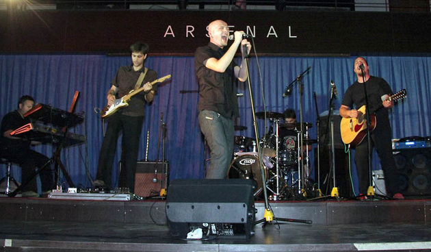 Arsenal – Urban & 4