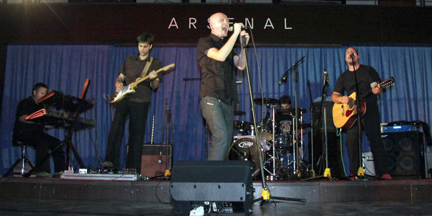 Arsenal – Urban & 4