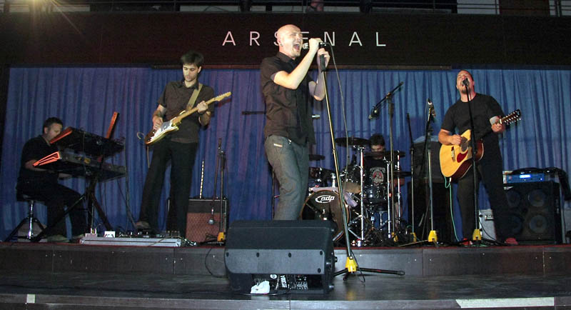 Arsenal – Urban & 4