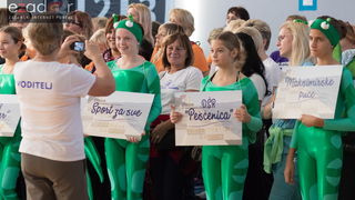 13. Hrvatski festival sportske rekreacije žena na Ravnicama 13. Hrvatski festival sportske rekreacije žena na Ravnicama