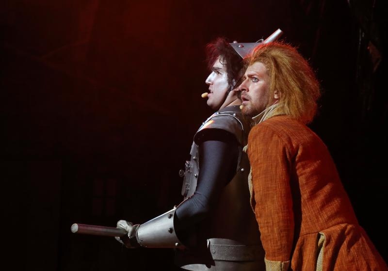 Šibenik: Generalna proba svečanog otvaranja 56. Međunarodnoga dječjeg festivala Šibenik: Generalna proba svečanog otvaranja 56. Međunarodnoga dječjeg festivala