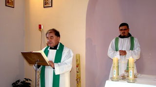 U Buliću otkriveno poprsje don Petra Nakića, foto: Marko Ledenko U Buliću otkriveno poprsje don Petra Nakića, foto: Marko Ledenko