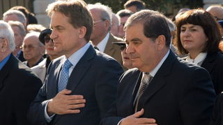 Muzej Antickog stakla, svecano otvaranje 5.5.2009.