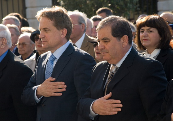 Muzej Antickog stakla, svecano otvaranje 5.5.2009.