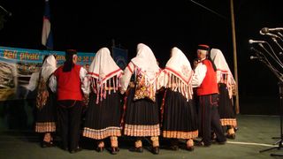 Ojkavicu tko želi pivati, u Lišane neka se navrati, foto: Mane Ledenko