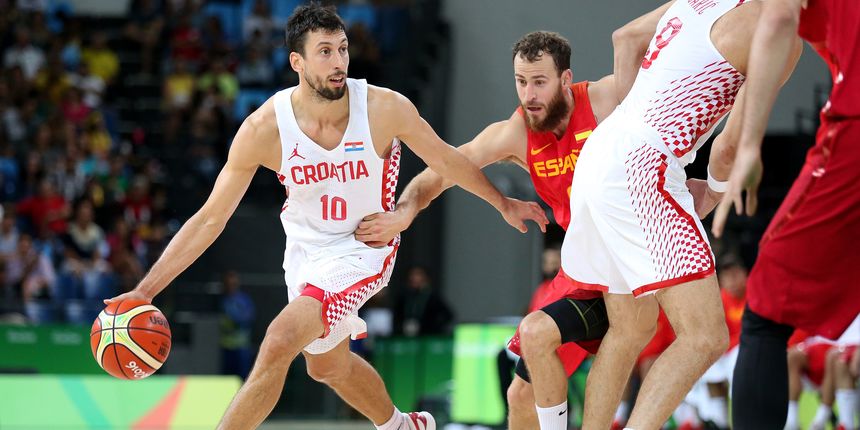 Ukić, košarka, španjolska Ukić, košarka, španjolska