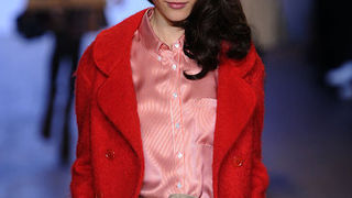 New York Fashion Week: Tommy Hilfiger jesen 2010 (Coutorture.com)