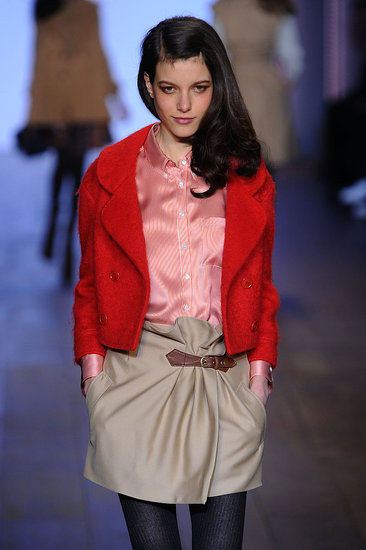 New York Fashion Week: Tommy Hilfiger jesen 2010 (Coutorture.com)