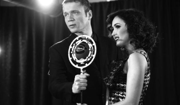 Swingersi i Ivana Kindl snimili videospot za “Ljuljaj me nježno”, foto-Nina Šturlić