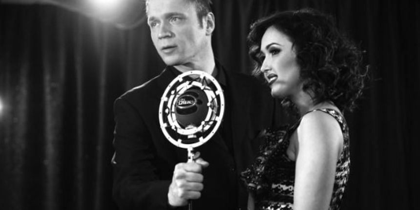 Swingersi i Ivana Kindl snimili videospot za “Ljuljaj me nježno”, foto-Nina Šturlić