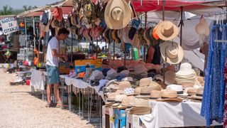 Benkovački sajam u objektivu Dina Stanina