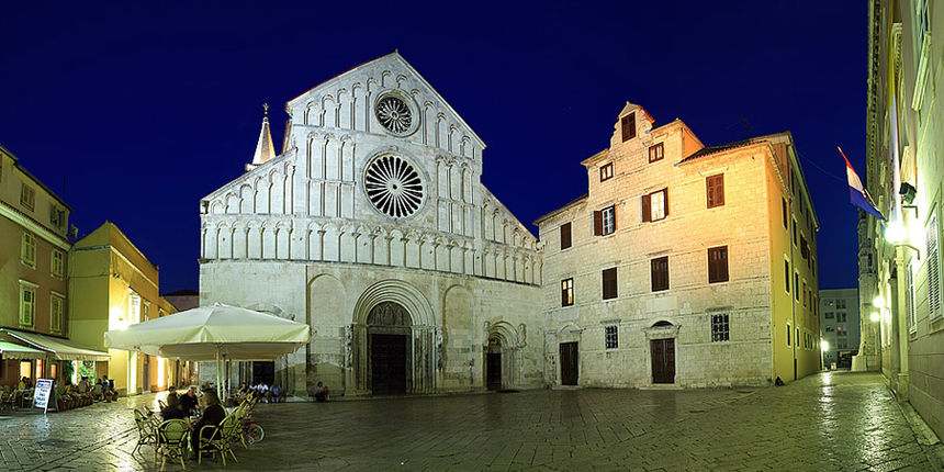 Katedrala svete Stošije