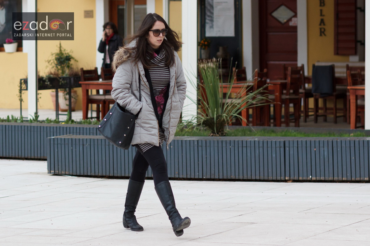 Đir po gradu, utorak 20. ožujka 2018.