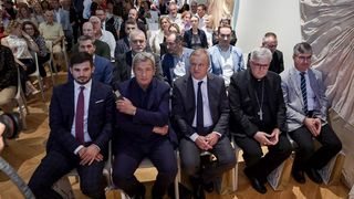 Svečana akademija povodom obilježavanja 400. obljetnice utemeljenja Državnog arhiva Svečana akademija povodom obilježavanja 400. obljetnice utemeljenja Državnog arhiva