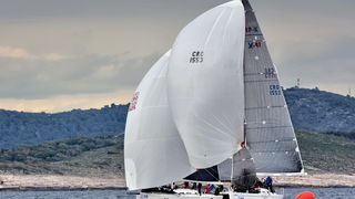 U hvarskom akvatoriju održana XXI. Uskršnja regata U hvarskom akvatoriju održana XXI. Uskršnja regata