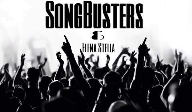 Elena Stella & Song Bustersi