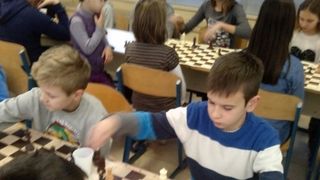 OŠ Smiljevac: Prvenstvo u šahu