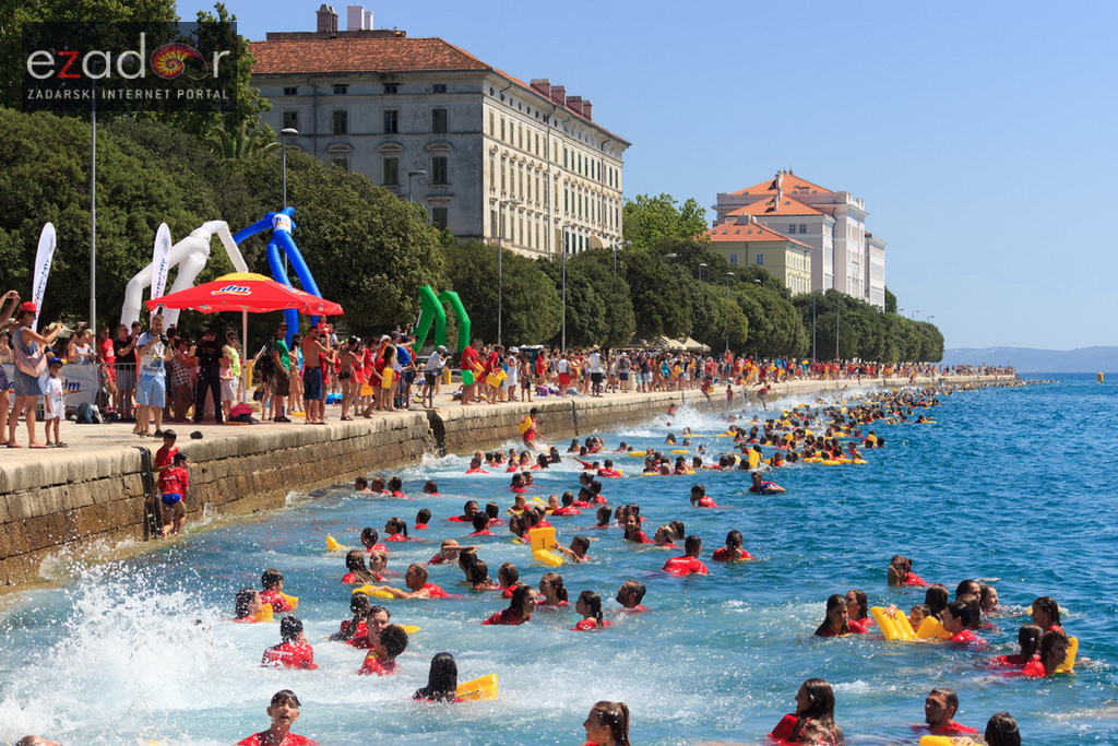 11. dm millennium jump: From Zadar with Love