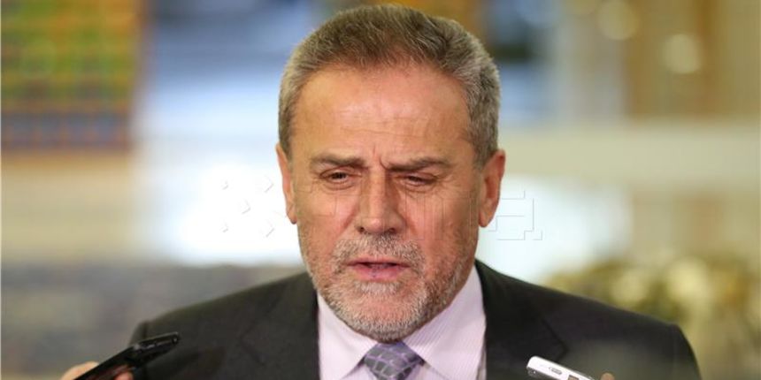 Milan Bandić, Foto: Hina