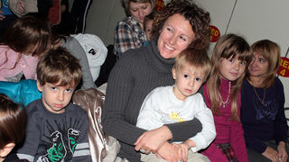 Betlehemska ovčica Betlehemska ovčica