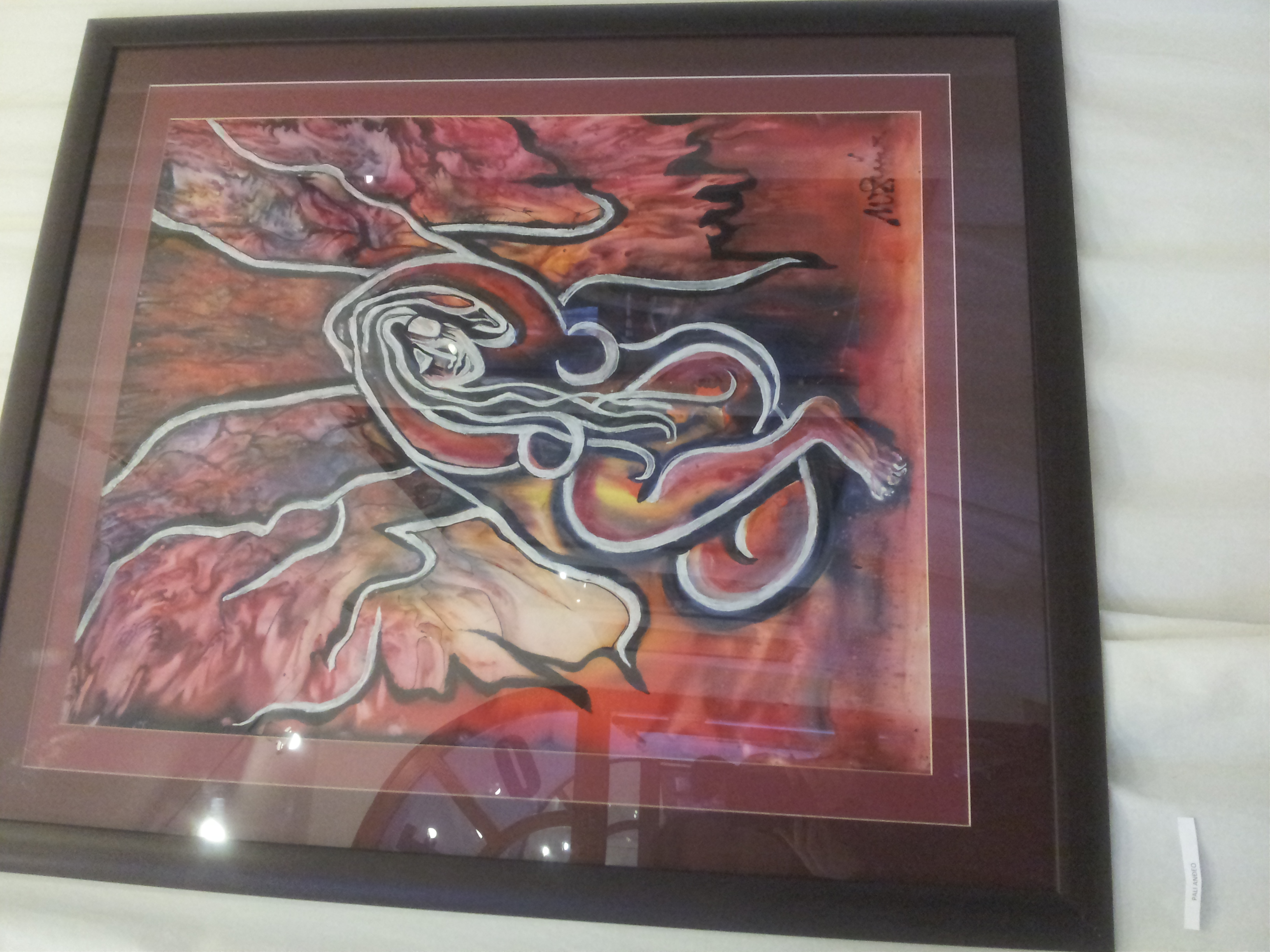 “Žena”- Marija Višić Guina “Žena”- Marija Višić Guina