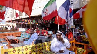 Doha: Atmosfera na staroj tržnici Souq Waqif