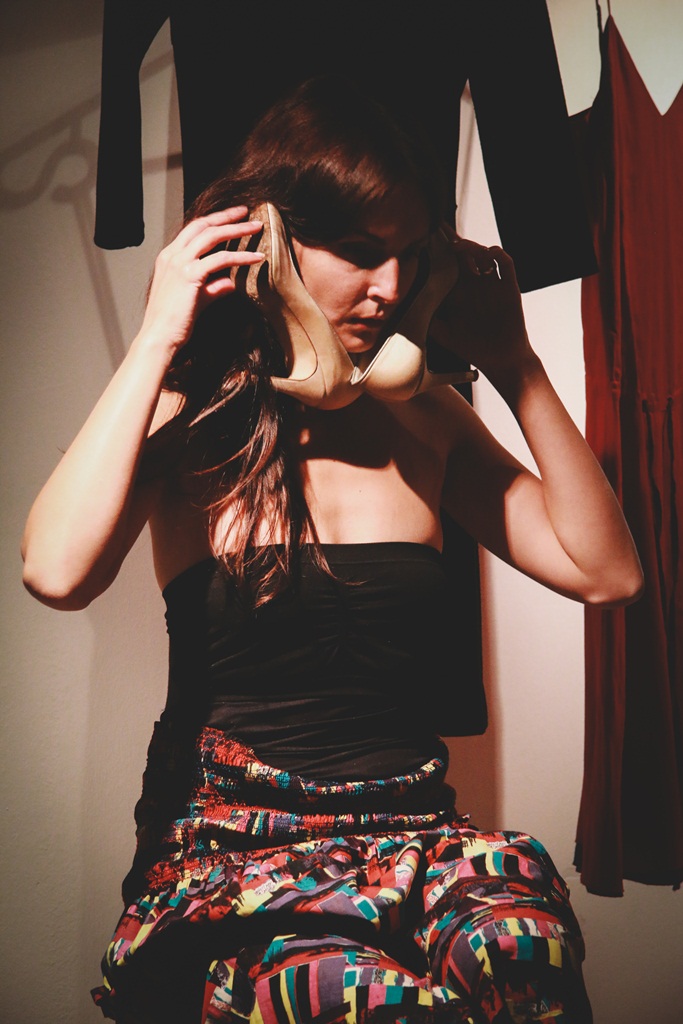 Performans “Granice” polaznika Glumačke radionice “Backstage” Performans “Granice” polaznika Glumačke radionice “Backstage”