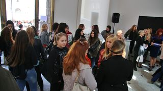 Otvorenje izložbe ”Origami – od tradicije do futurizma” Otvorenje izložbe ”Origami – od tradicije do futurizma”