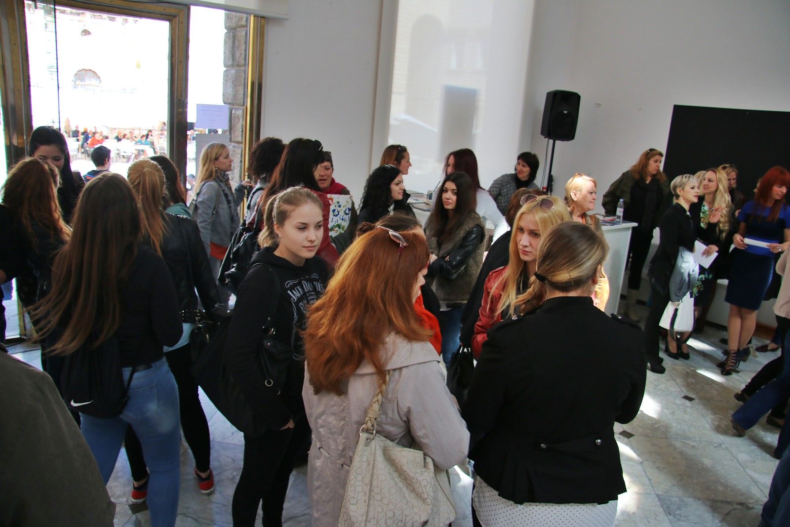 Otvorenje izložbe ”Origami – od tradicije do futurizma” Otvorenje izložbe ”Origami – od tradicije do futurizma”