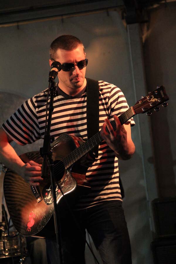 Derbi hokejaša i koncert Sexymotherfuckersa, foto: Iva Perinčić