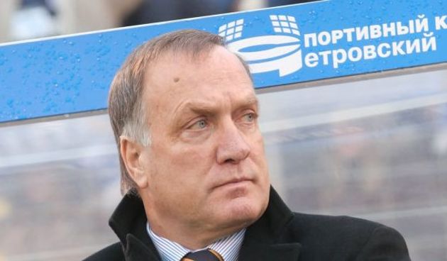 Dick Advocaat, foto: rian.ru