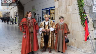 Đir po gradu 20. travnja 2017. Đir po gradu 20. travnja 2017.