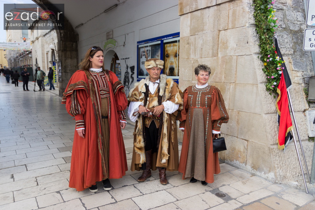 Đir po gradu 20. travnja 2017. Đir po gradu 20. travnja 2017.