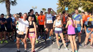 Šibenik: Dječja te utrke Šibenskih deset & Draženova četvorka povodom 53. rođendana Dražena Petrovića Šibenik: Dječja te utrke Šibenskih deset & Draženova četvorka povodom 53. rođendana Dražena Petrovića