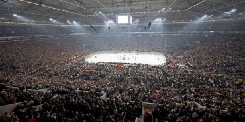 Veltin Arena, Foto: AP Photo Veltin Arena, Foto: AP Photo