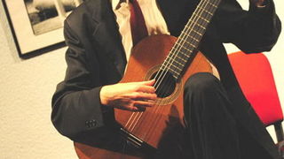 Mladi gitarist Petrit Ceku u HNK Zadar