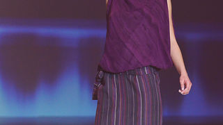 Dreft Fashio Week Zagreb, druga večer 10. svibnja 2013., Foto: Andro Marčev