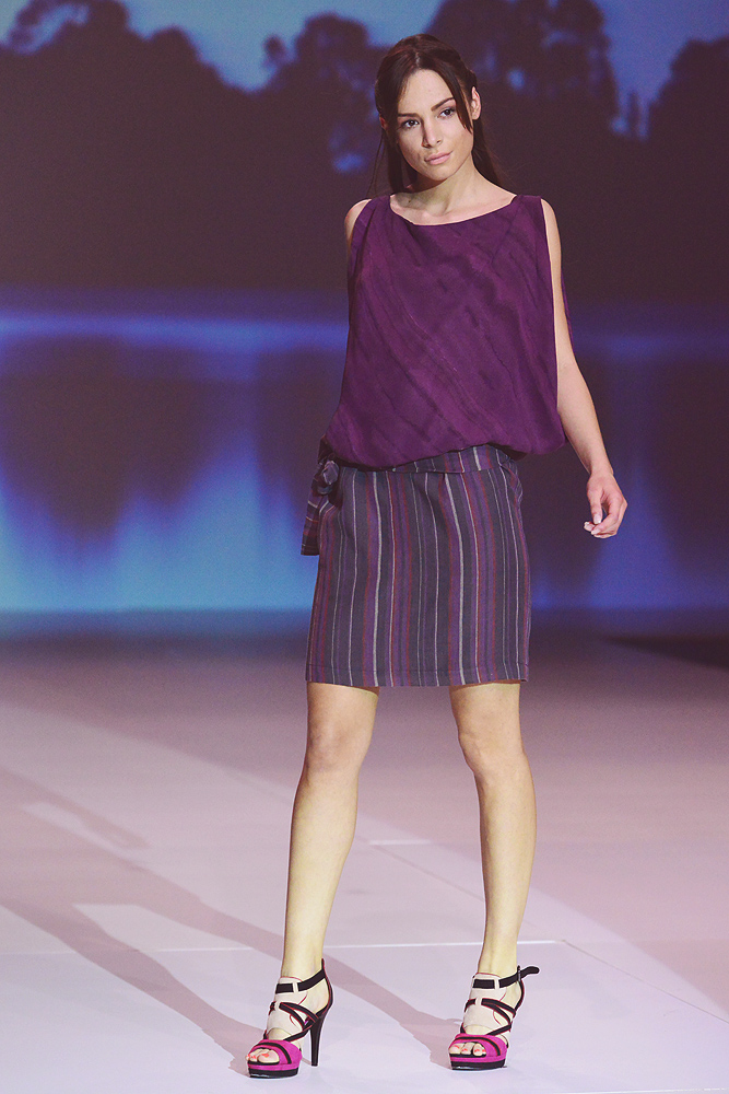 Dreft Fashio Week Zagreb, druga večer 10. svibnja 2013., Foto: Andro Marčev