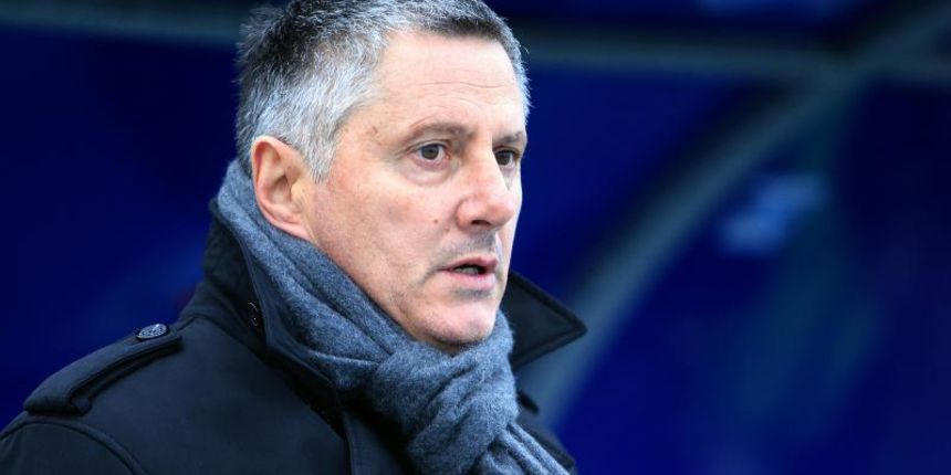 14.12.2013., Gradski vrt, Osijek – MAXtv 1. HNL, 20. kolo, NK Osijek – NK Lokomotiva. Trener Lokomotive Tomislav Ivkovic. Photo: Davor Javorovic/PIXSELL 14.12.2013., Gradski vrt, Osijek – MAXtv 1. HNL, 20. kolo, NK Osijek – NK Lokomotiva. Trener Lokomotive Tomislav Ivkovic. Photo: Davor Javorovic/PIXSELL