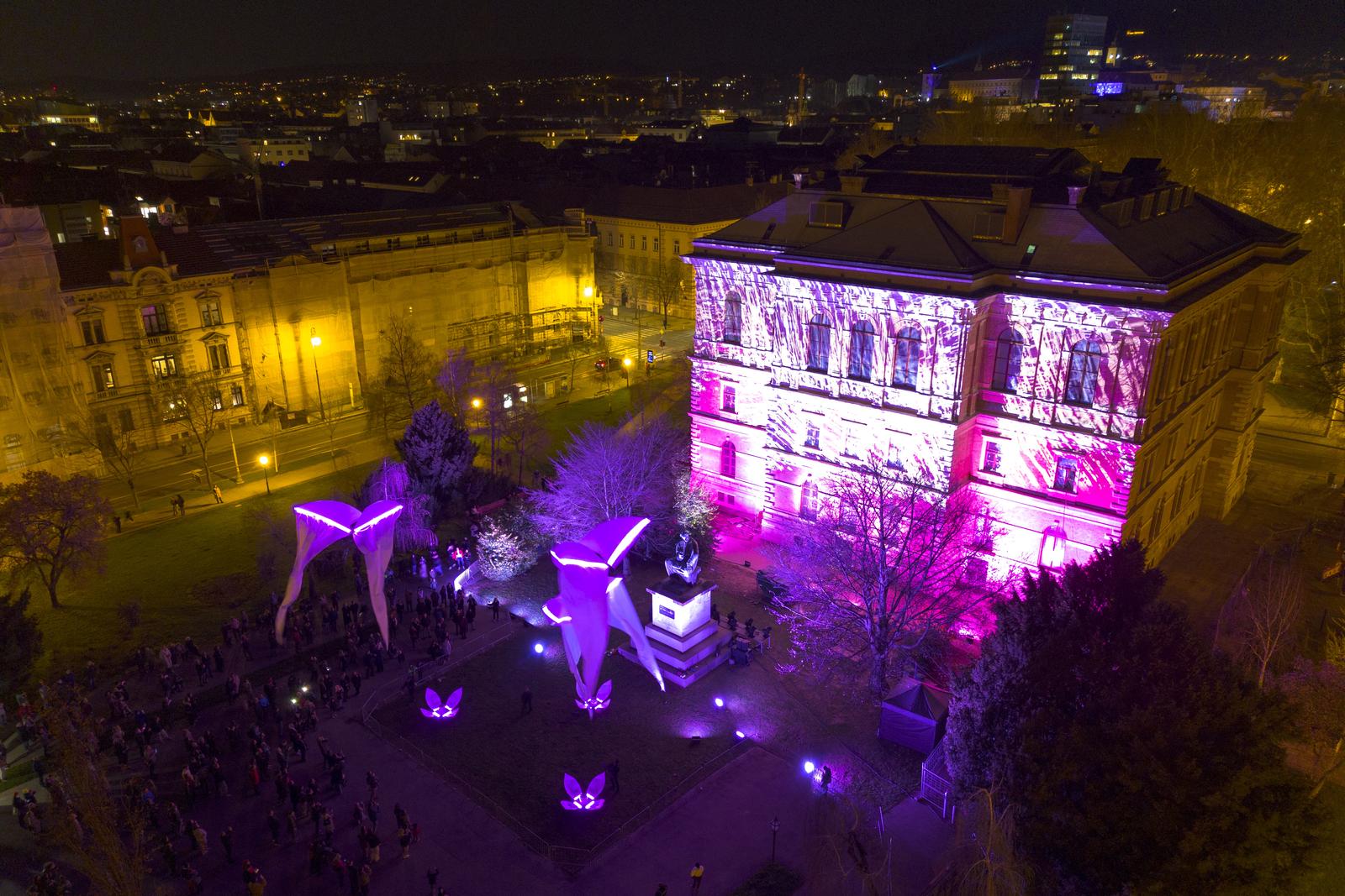 Festival svjetla 2025. Festival svjetla 2025.