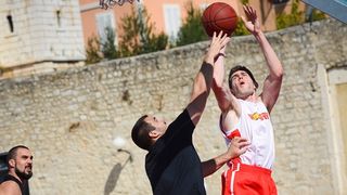 ZDBT 2016: Kids Day & Basket 3×3 na Forumu. Foto: Iva Perinčić ZDBT 2016: Kids Day & Basket 3×3 na Forumu. Foto: Iva Perinčić