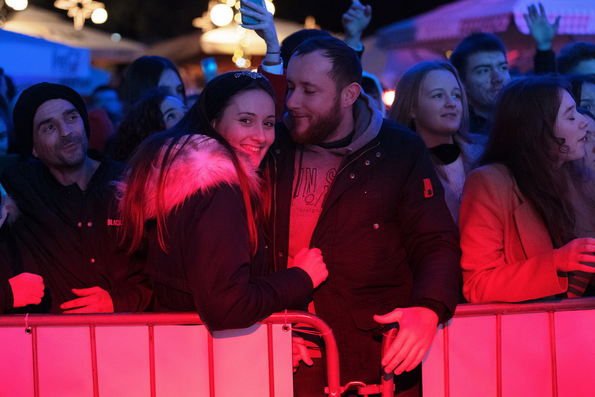 Željko Bebek @ Advent u Zadru