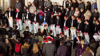 Paški karneval 2012, Foto: Leo Banić